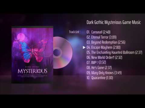 Dark Gothic Mysterious Game Music — YouTube preview
