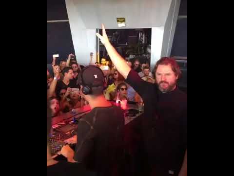 Tale Of Us b2b Solomun playing Par-T-One - I'm So Crazy (Armonica 2017 remix)