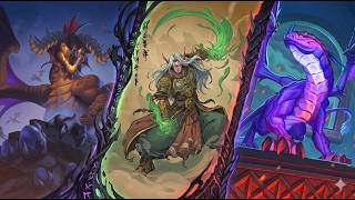 EVERY GAME IS DIFFERENT with Herald Rogue! | Hearthstone CATACLYSM
