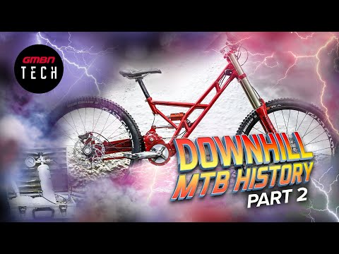 World Cup Downhill Tech That Changed MTB Forever | Pt 2