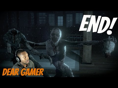 Until Dawn ENDING ► Who Will Be Left Standing! (Scary Game) #9