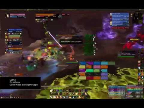 Mythic Elerethe Renferal - Ganz Miese Schlägertruppe