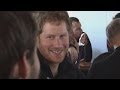PRINCE HARRY forgets cameras in Antarctica trek.