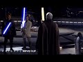 Anakin Obi Wan Vs Count Dooku 4K UHD Star Wars Episode III Revenge Of The Sith 2005