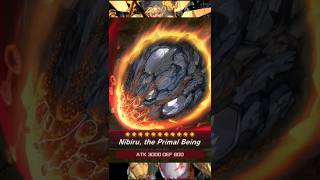 Thanks for Nibiru bre #yugioh #masterduel #ritualbeast #kashtira