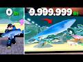 STRIKE!! Dari Ikan NOOB Sampai PAUS BIRU & GURITA Raksasa 🌊🐳🦑 | Fish Tank Tycoon Indonesia