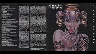 Crazy Town feat. Jay Gordon of Orgy - Black Cloud (Clean)[Lyrics]