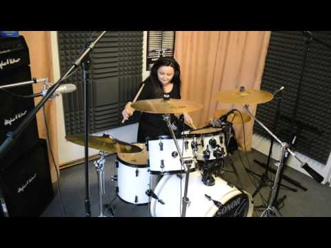 Vendula Kudláčková   Hit Like A Girl Contest 2016