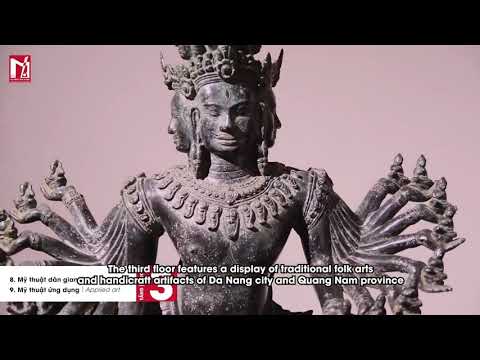 Giới thiệu Bảo tàng Mỹ thuật Đà Nẵng