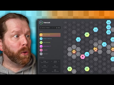 Free Download Hexcel v1.1.0 AU VST3 x64 WiN MAC-MOCHA