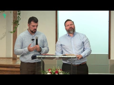 2018.06.24 AM ~ Craig Ireland - Luca 10:25-37