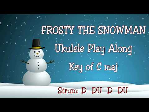 Frosty the Snow Man - Músicas Natalinas