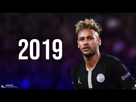 Neymar Jr 2018/19 - Neymagic Skills & Goals | HD