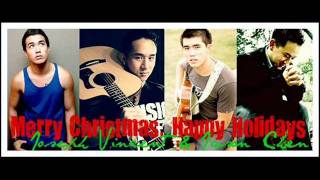 Jason Chen &amp; Joseph Vincent - Merry Christmas, Happy Holidays
