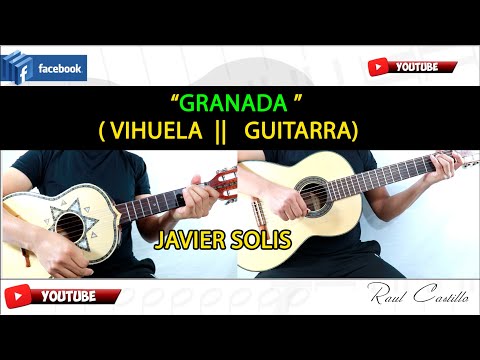 Granada - Javier Solis