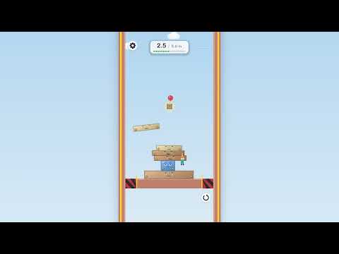 Stackfall: Stack Blocks Tower video thumbnail