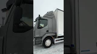 DAF LF 250 4x2 + EURO 6 + CARRIER SUPRA 550 refrigerated truck | Image 4 - Autoline