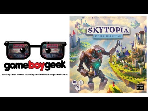 Skytopia Review with the Game Boy Geek