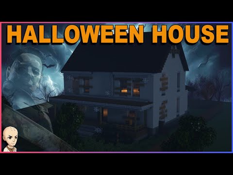 TERROR HOUSE! Ultimate Minecraft Tutorial 🔥