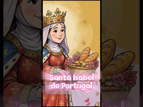Santa Isabel de Portugal #santaisabeldeportugal #portugal #iglesia #religion #catolicos