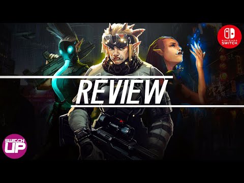 Shadowrun Trilogy Nintendo Switch Review!
