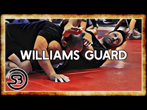 Williams Guard - Shoulder Pin Trapping System For BJJ & MMA