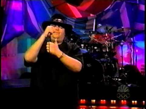 John Popper on Leno- Home