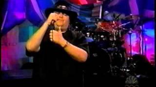John Popper on Leno- Home