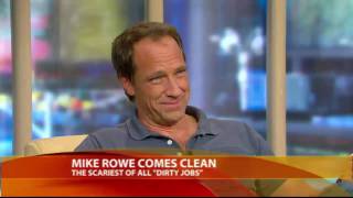 Mike Rowe Comes Clean video