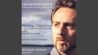 Vägmärken: IV. En linje, en skugga en färg