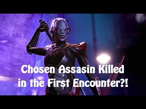 Killing Chosen Assasin in the First Encounter?!