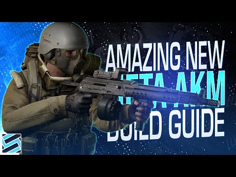 THE BEST META AK-103 / AKM BUILD IN 12.10 - Escape from Tarkov