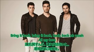 Download lagu 洋楽　和訳 Cash Cash - All My Love feat. Conor Maynard mp3