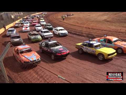 Kurt Murdoch Classic Night 2 - Highlights - Maryborough Speedway - 29/12/2019