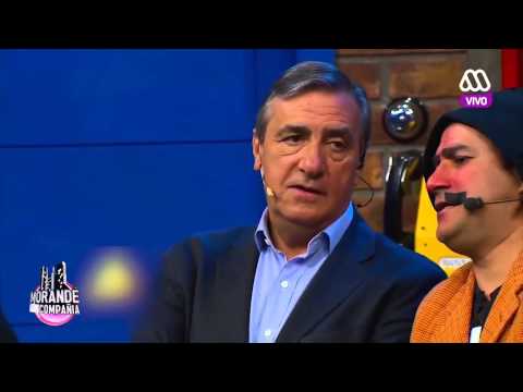 El chiste de Ruperto - Morandé con Compañía
