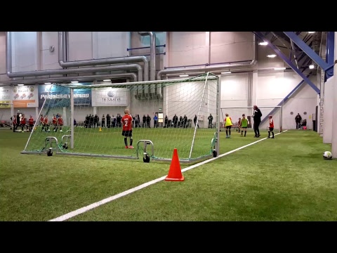 Tervarit 07 musta mallivalmennusryhmä