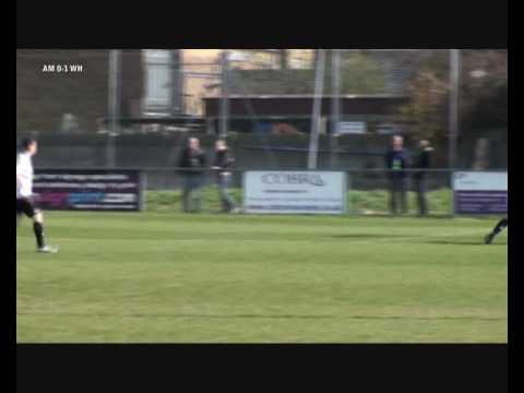 County Cup Final (15-03-2009) Pt.1: James Devers