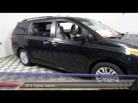 2015 Toyota Sienna Louisville KY U19125