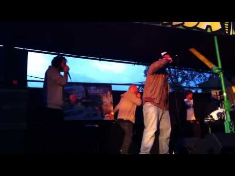 4xSample Jam mit den reggaeinberlin.de Allstars