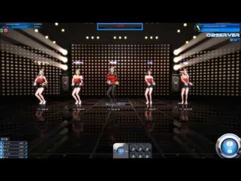 I'm In Love - SECRET  By.FEĐFĒ'Crew @MstarThailand