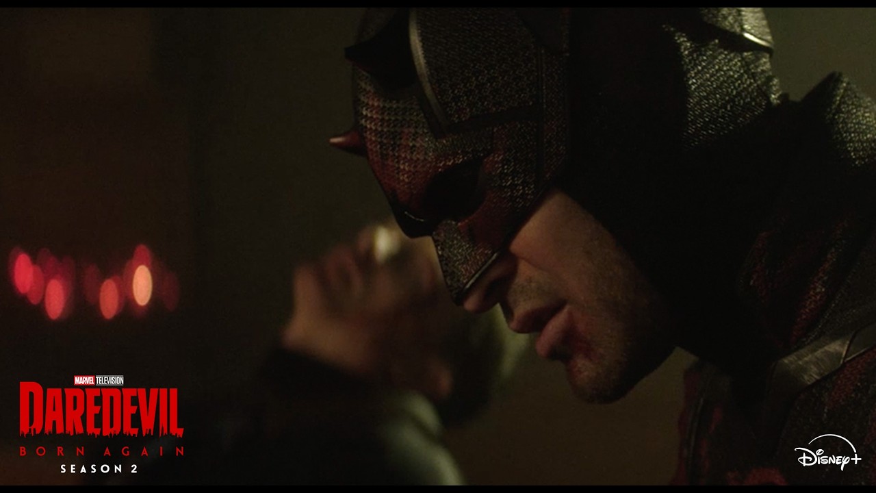 Marvel Television's Daredevil: Born Again Season 2 is Now Streaming on Disney+