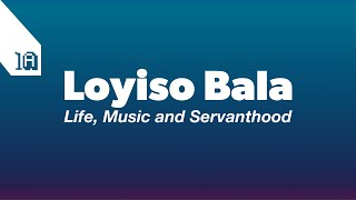 Loyiso Bala Interview