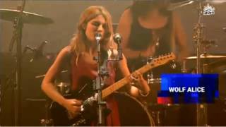 Wolf Alice - You&#39;re a Germ (NOS Alive 2016)