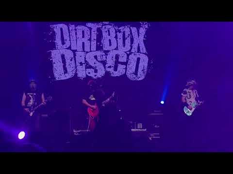Dirtbox Disco - Up The Dirtbox - Live at Rebellion Festival, Blackpool - 04/08/2024