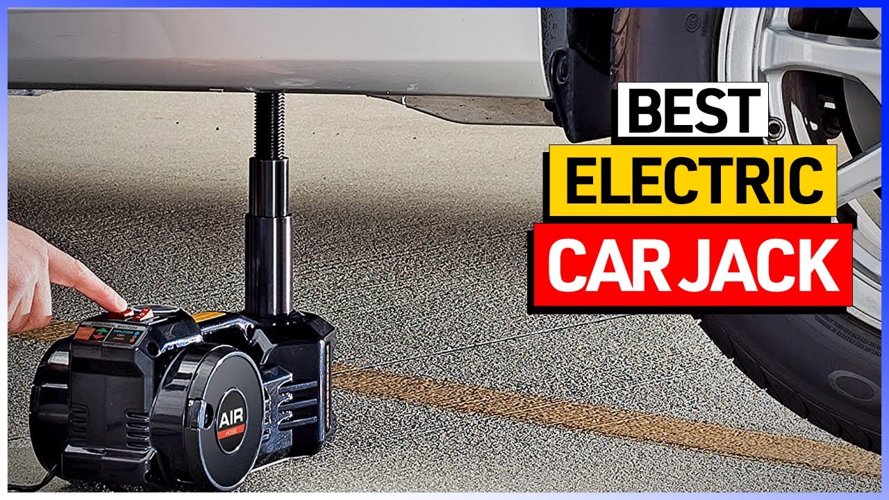 Best electric car jack Reviews - Top 6 electric car jack Picks