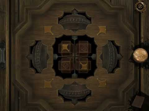 The House of Da Vinci 2: Rubik’s Cube Puzzle Solution - Chapter 6 Secret Library (Blue Brain Games)