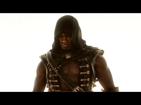 CGR Trailers - ASSASSIN'S CREED IV: BLACK FLAG Freedom Cry DLC Trailer