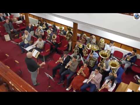 Spre zări senine - Fanfarele reunite, Comișani & Speranța