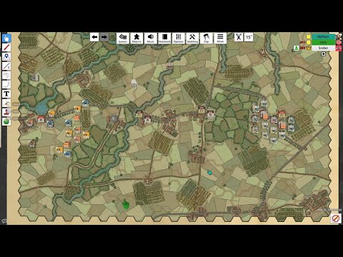 Saint-Lô: The Capital of the Ruins - Demo by the Developers