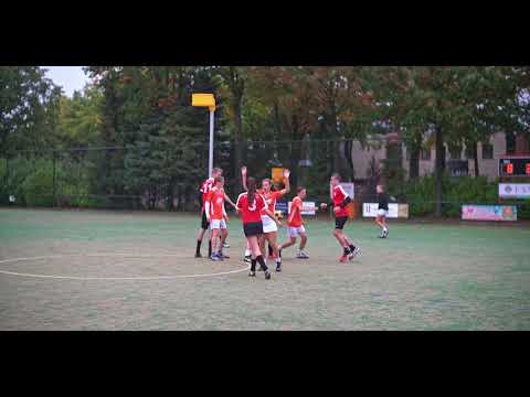 DSC B1 - Oranje Wit B1